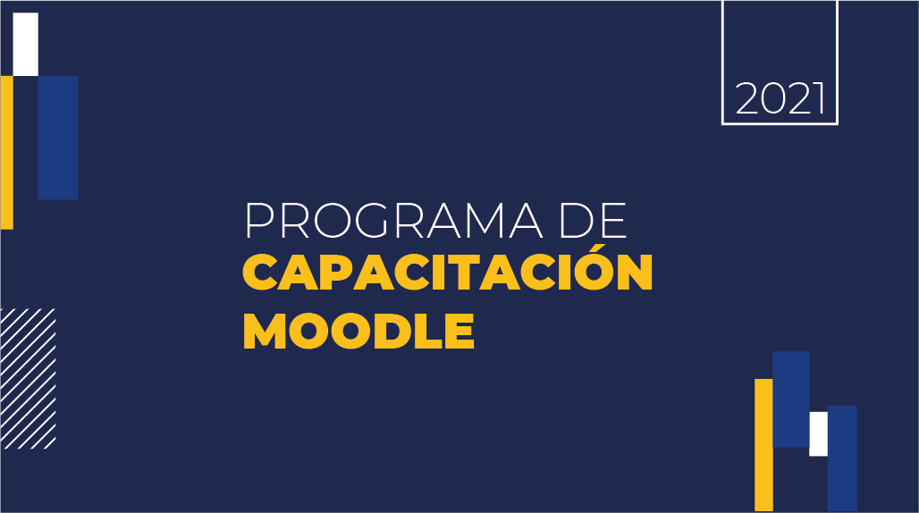 Programa de Capacitación Moodle