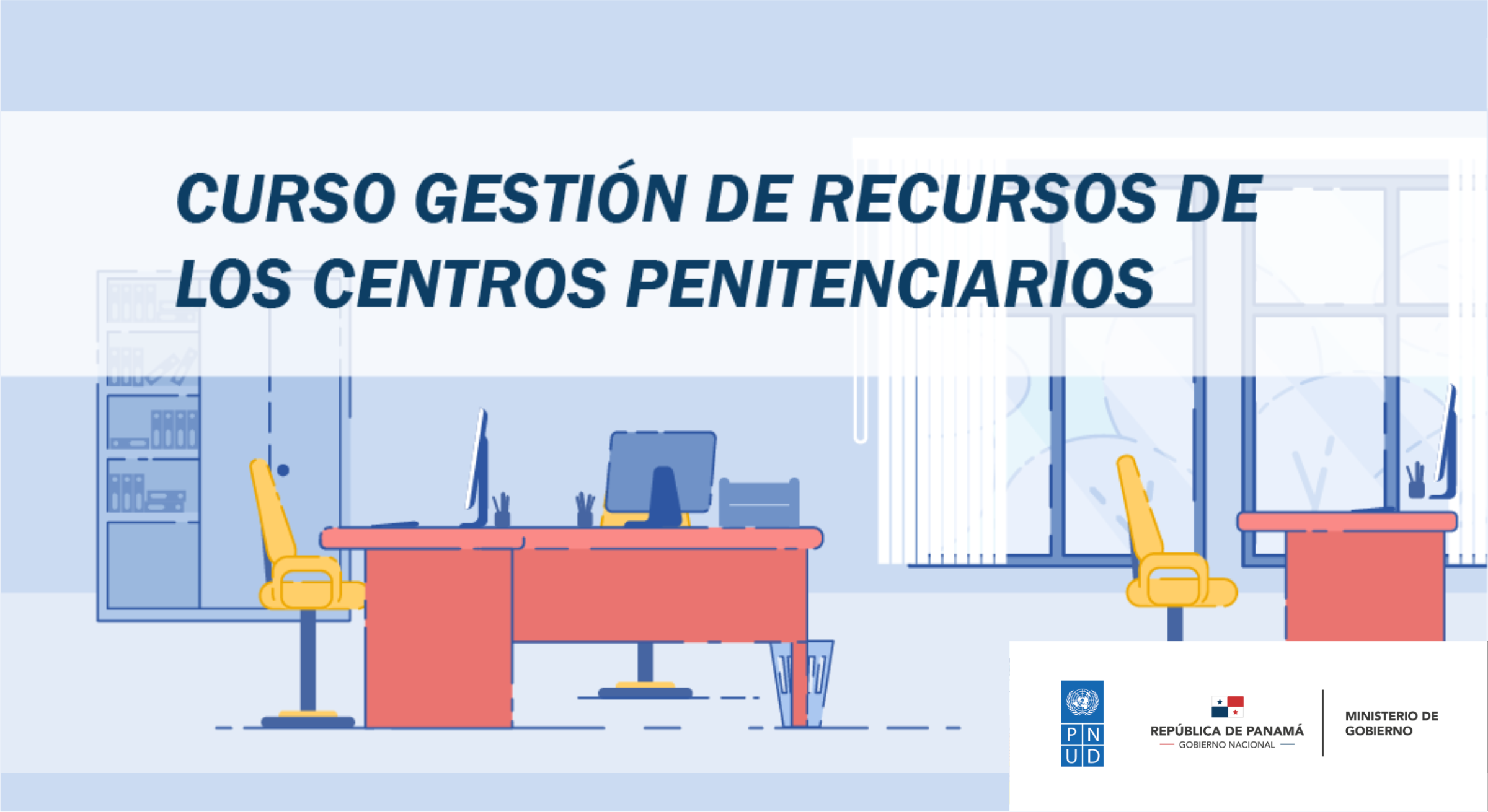 Gestión de recursos de los centros penitenciarios